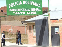 En Alto Lima vecinos linchan a presunto ladrón