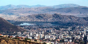 Cochabamba conmemora 205 años de creación