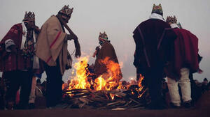 Bolivia recibe Año Nuevo Andino Amazónico y del Chaco 5527 con ofrendas y ritos ancestrales