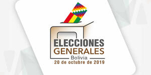 Elecciones Generales 2019 en Bolivia
