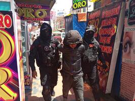 Arrestan a cuatro antisociales en El Alto 