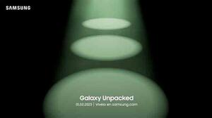Samsung presentará de forma oficial su nuevo smartphone de la serie Galaxy S 