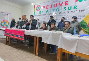 Concejo de El Alto autoriza construir el Distribuidor de Senkata 