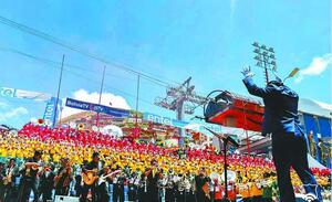 Luz verde al Carnaval de Oruro y su música “hará retumbar la ciudad”