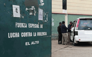 Feminicidios no paran en El Alto