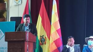 Municipio de El Alto se consolida como un referente impulsor de proyectos 