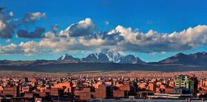 Aire se renueva en El Alto 