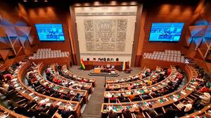 Elecciones judiciales: Legislativo tiene hasta fin de mes para elaborar reglamento de preselección