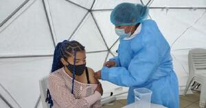 Municipio de El Alto inicia vacunación contra el papiloma humano