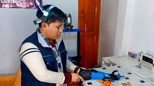 Inteligencia artificial y artesanías van a la Fexco para mostrar variedad productiva de El Alto
