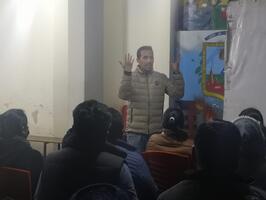 Alteños despejan dudas sobre Inteligencia Artificial