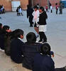 En El Alto agasajan a escolares por su día del Estudiante