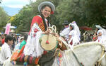 Carnaval chapaco 2014 inició oficialmente con una cabalgata