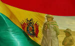 Día de la Bandera boliviana se celebra hoy