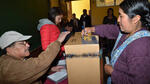 Referendo 2016: bolivianos ejercen su derecho y acuden a las urnas