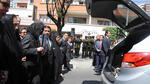 Entierran a viceministro Rodolfo Illanes en La Paz