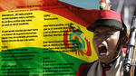 Día del Himno Nacional de Bolivia: en 1845 se entonó por primera vez