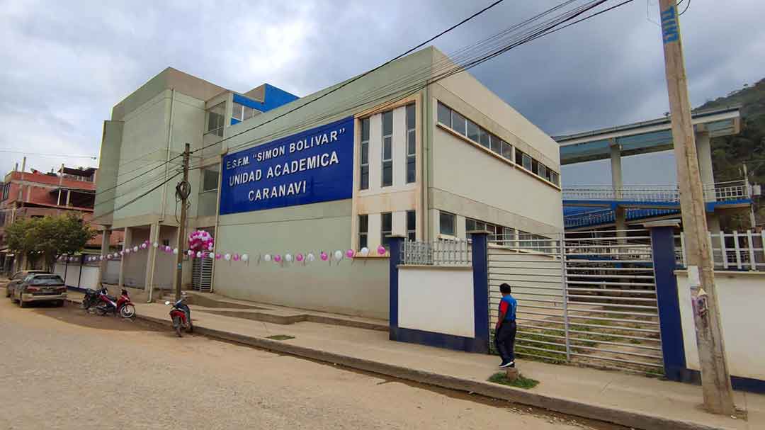 Unidad Académica - Caranavi
