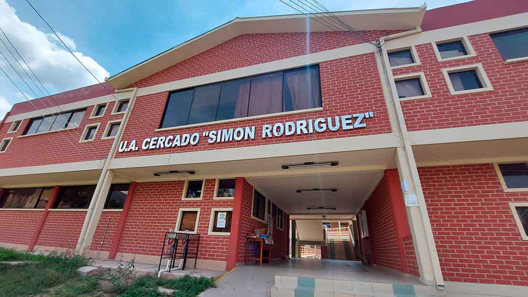 Unidad Académica - Cercado (Simón Rodríguez)