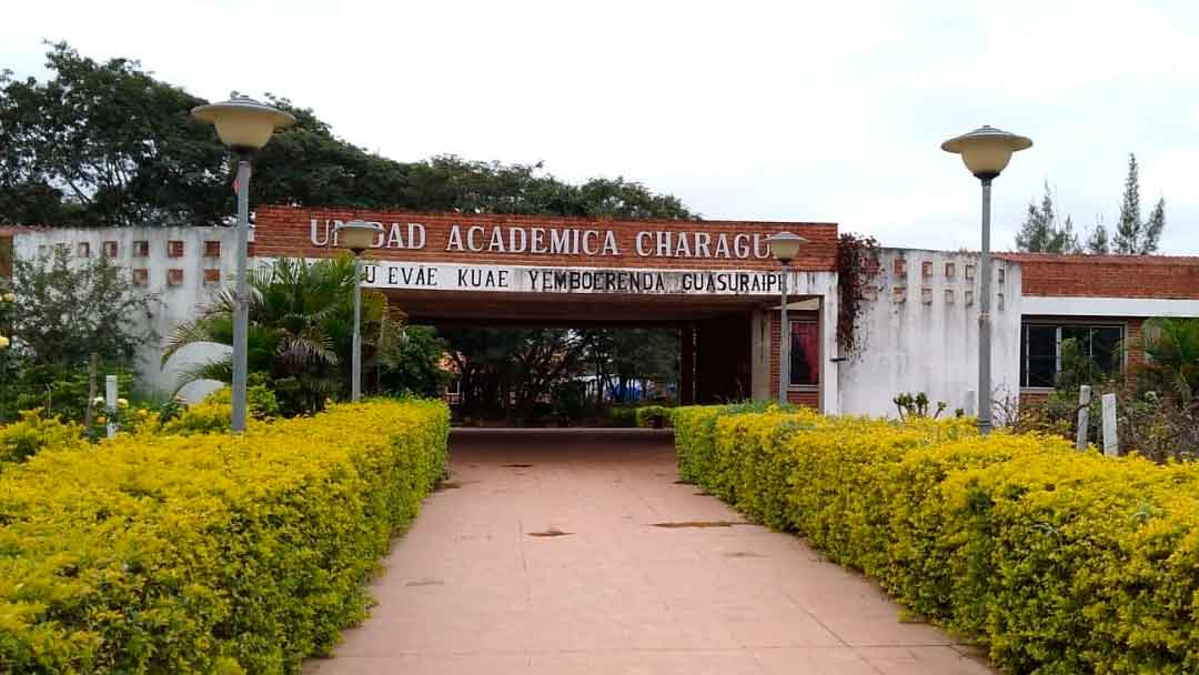 Unidad Académica - Charagua