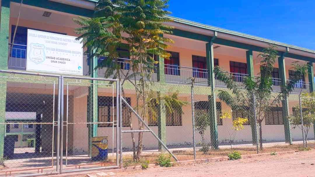 Unidad Académica - Gran Chaco