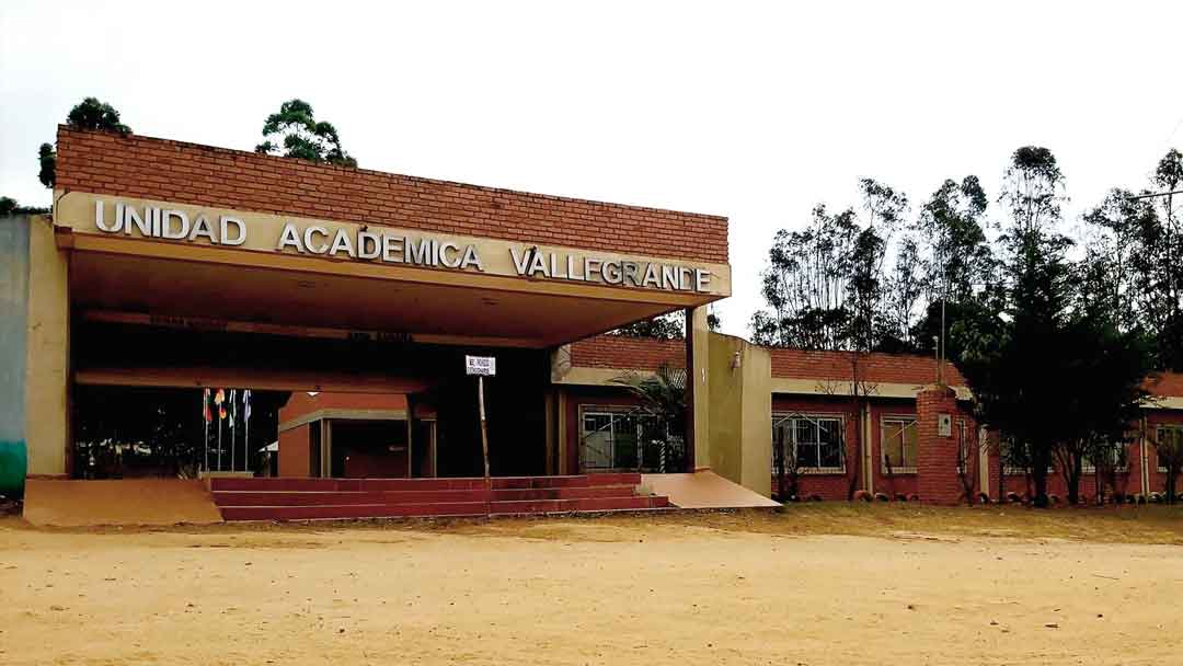 Unidad Académica - Vallegrande