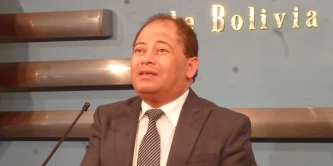 Carlos Romero, nuevo ministro de Gobierno