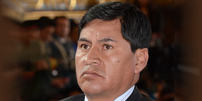 Juan Carlos Cejas, Gobernador de Potosí