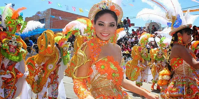 Carnaval de Oruro 2016