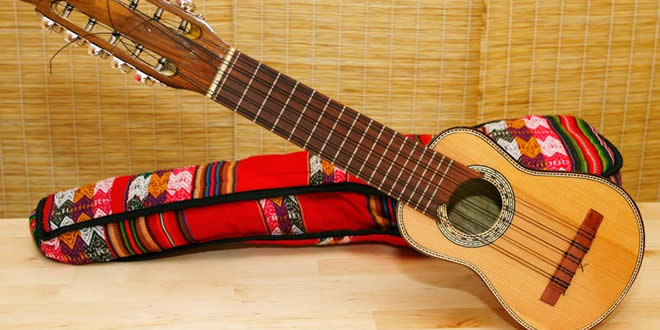 El Charango es el protagonista de cuatro jornadas de música.