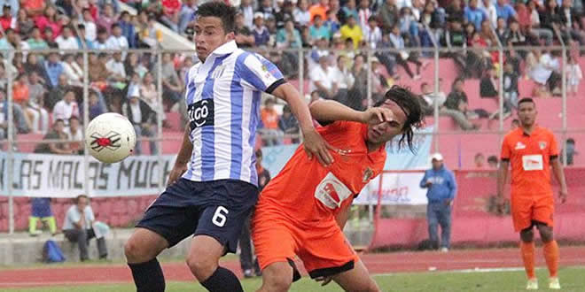 Ciclón está a un paso de la Liga de Fútbol Profesional Boliviano.