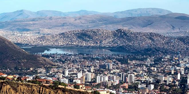 Cochabamba - Bolivia