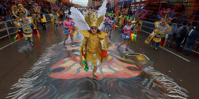Se busca que el nuevo recorrido del carnaval sea en el Diablódromo. Se busca que el nuevo recorrido del carnaval sea en el Diablódromo.