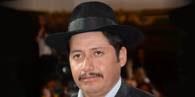 Esteban Urquizu Cuéllar, Gobernador de Chuquisaca Esteban Urquizu Cuéllar, Gobernador de Chuquisaca