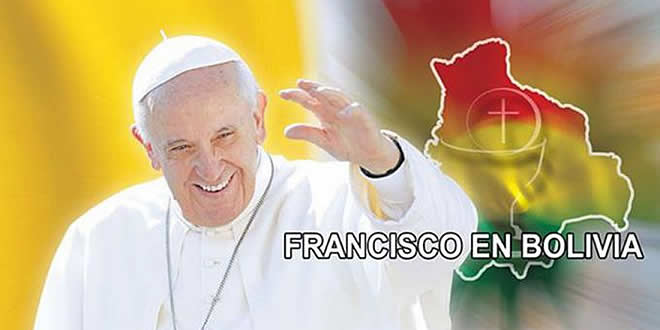 Papa Francisco en su estadía en Bolivia visitará el penal de Palmasola