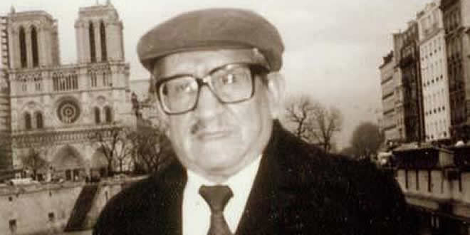 Néstor Taboada Terán, falleció a los 85 años