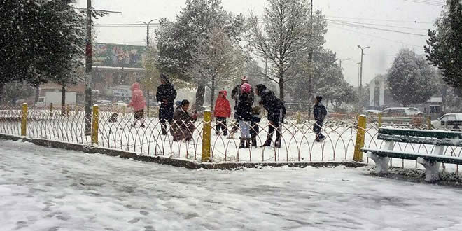 Nevada en El Alto