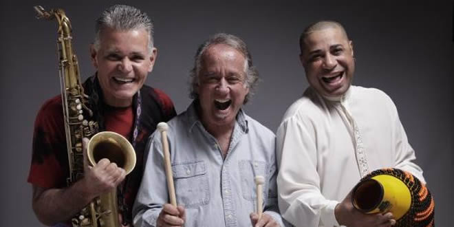 La banda Perujazz se presentará el lunes en el Teatro Municipal de La Paz