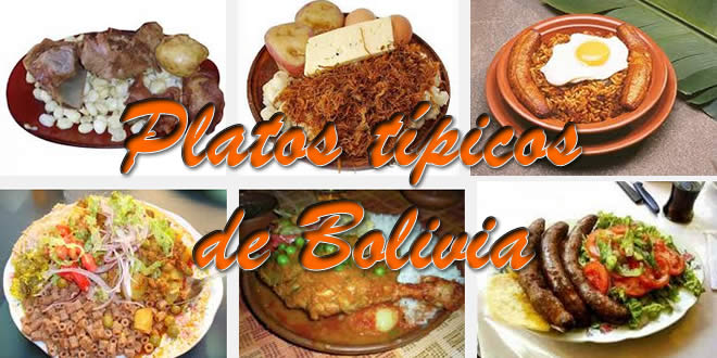 Platos típicos de Bolivia, la gastronomía de los 9 departamentos del país