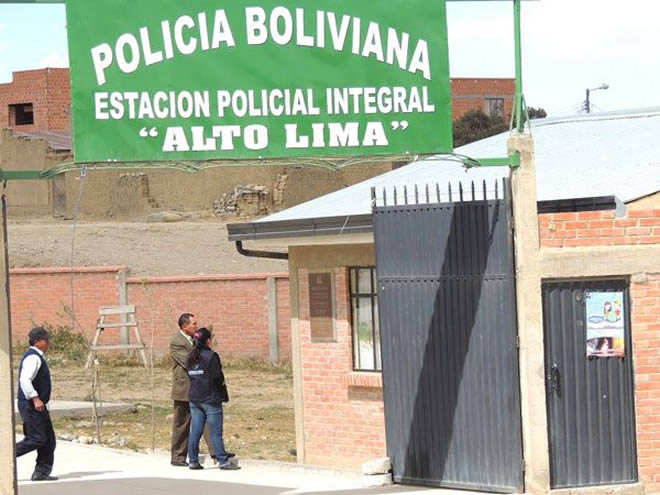 Los vecinos de Alto Lima protestan por la falta de control de uniformados, a pesar de que en el barrio existe un módulo policial y una Estación Policial Integral (EPI).