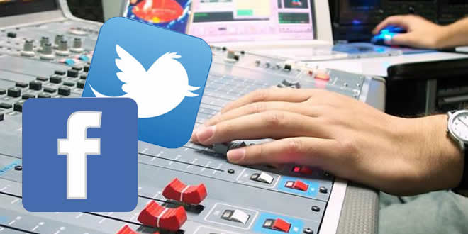 Radios comunitarias de Bolivia en las redes sociales