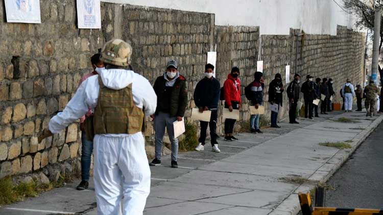 Reclutamiento para el servicio militar obligatorio en el primer escalón categoría 2023 inicia el lunes.