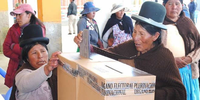 Cinco departamentos volverán a las urnas el 12 de julio.