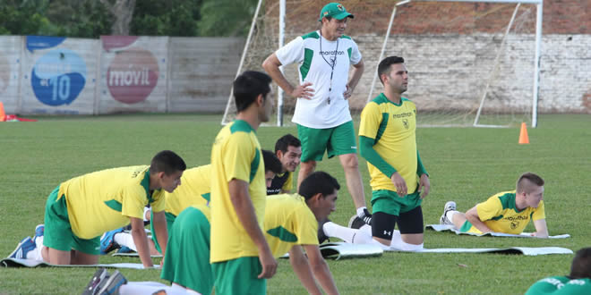 La preparación de la Selección para las eliminatorias al mando de Soria arranca el 28 de septiembre
