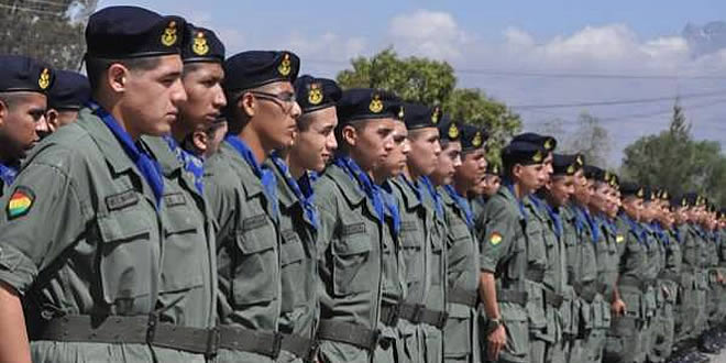 Servicio premilitar requerirá promedio mayor a 7.5