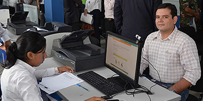 Servicio de Impuestos Nacionales: actualización de datos y registro en el Padrón de Contribuyentes Biométricos Digital