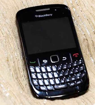 BlackBerry 