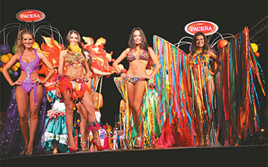 Boulevard Carnaval 2012: Lo que más abundará en este evento será belleza, color y alegría