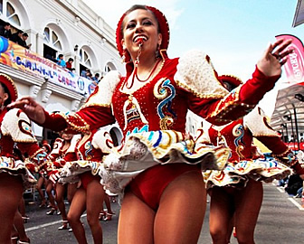 Carnaval de Oruro