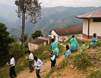 Comunidad afro boliviana